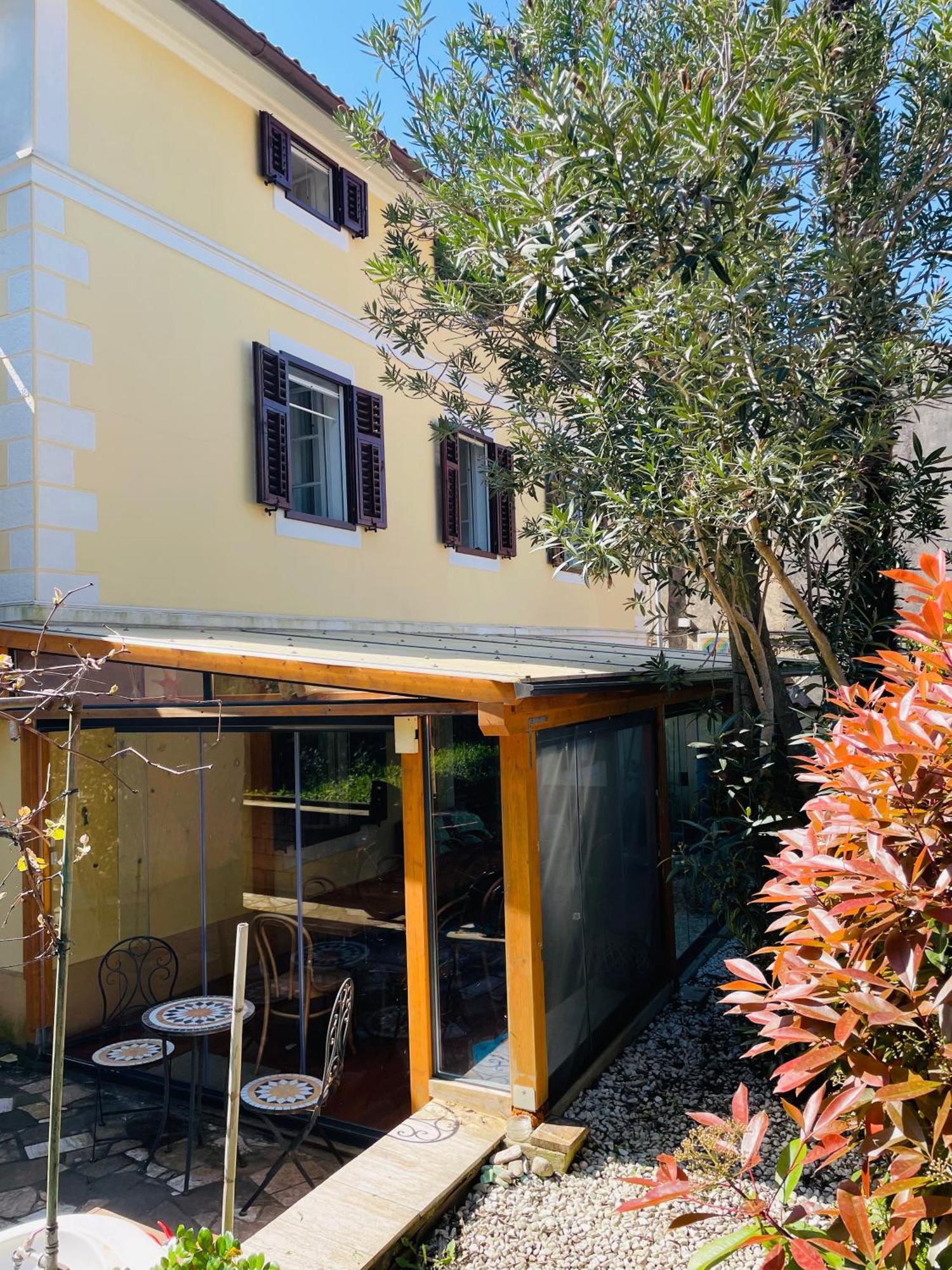 Villa Verde Piran, Authentic Mediterranean Stay Dış mekan fotoğraf