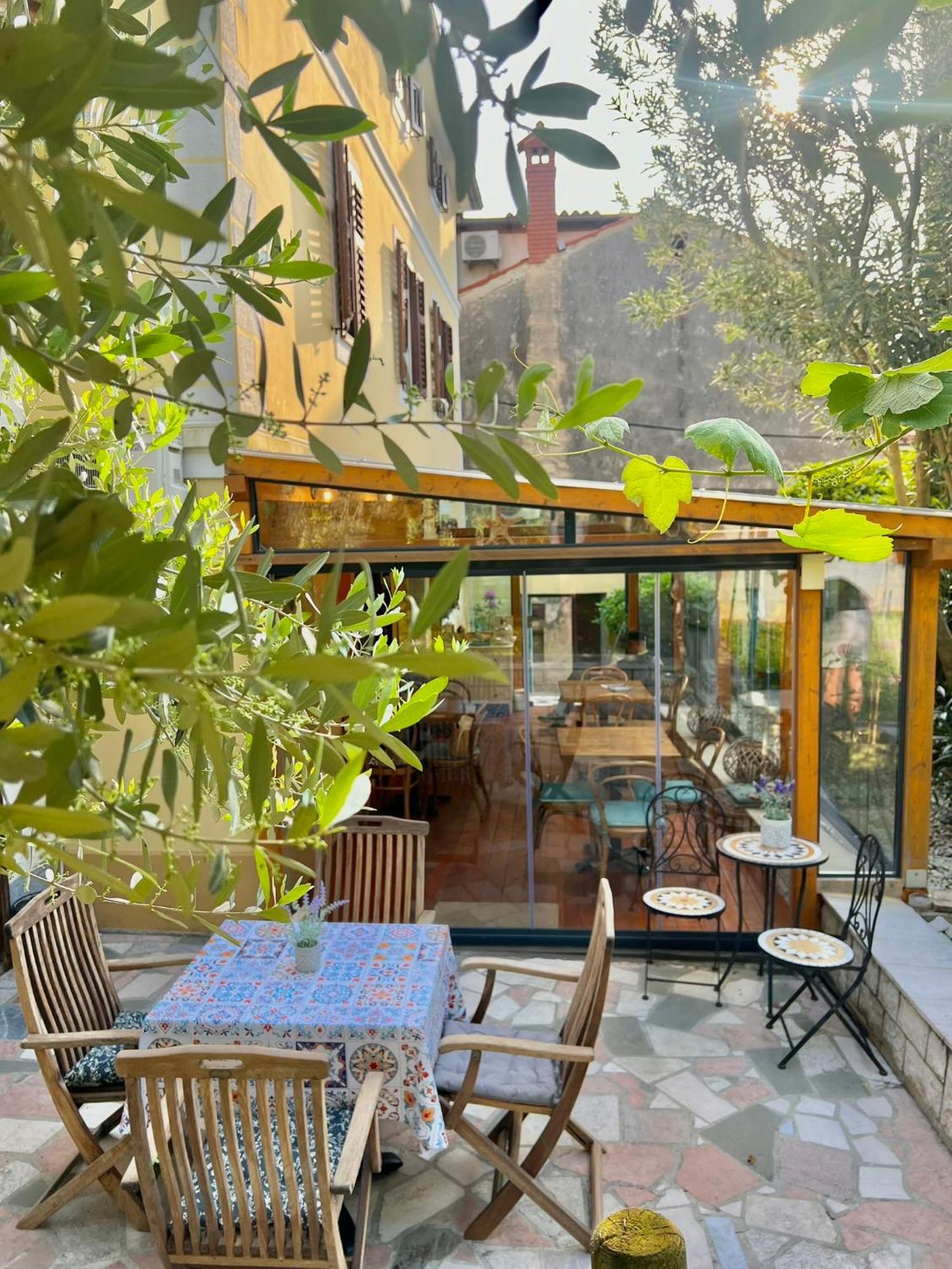Villa Verde Piran, Authentic Mediterranean Stay Dış mekan fotoğraf