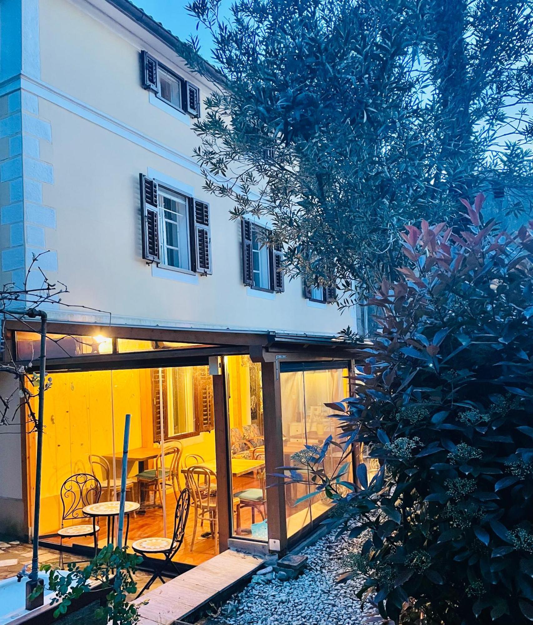 Villa Verde Piran, Authentic Mediterranean Stay Dış mekan fotoğraf